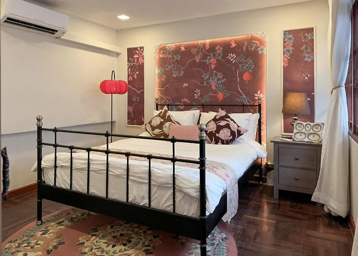 5brs Spanish Hacienda Big Kitchen 10 Mins From Mrt Huaykwang バンコク都